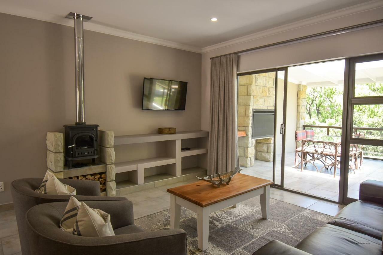 Willow Rest Villas Кларенс Экстерьер фото